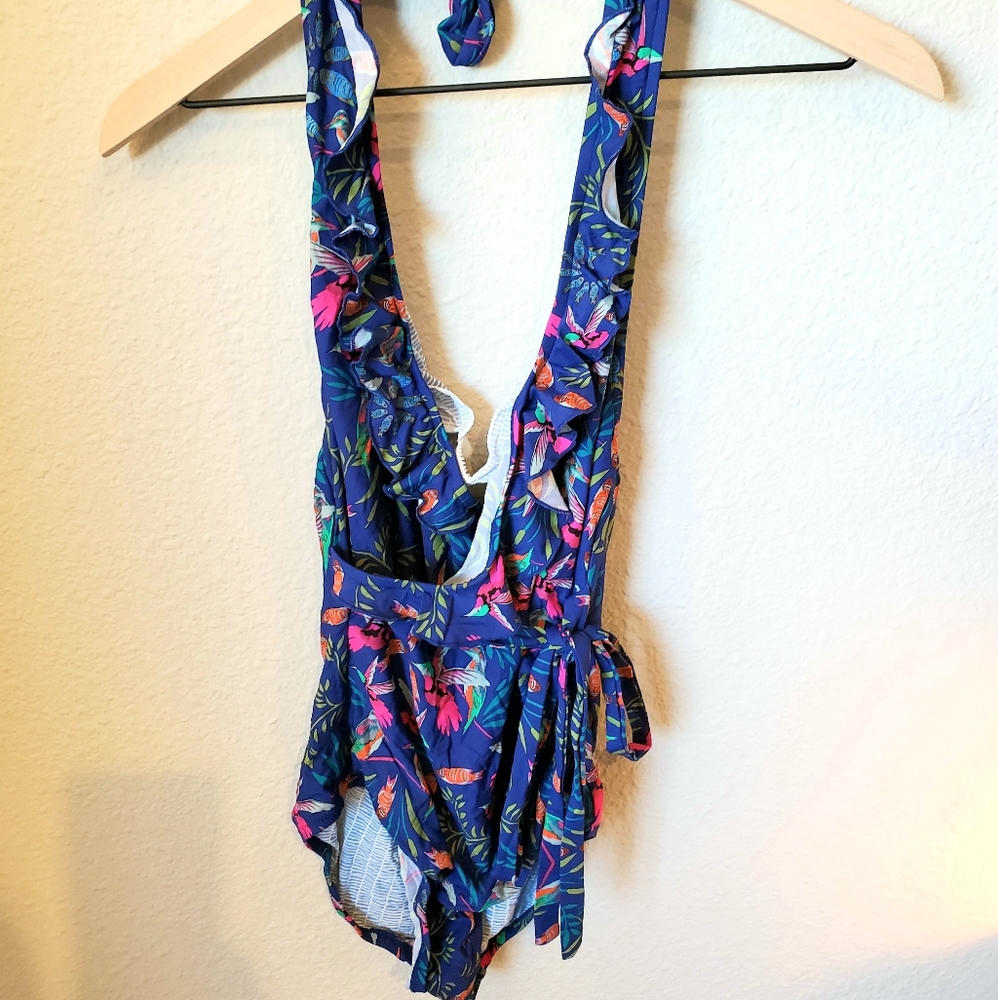 Anthropologie Swimsuit